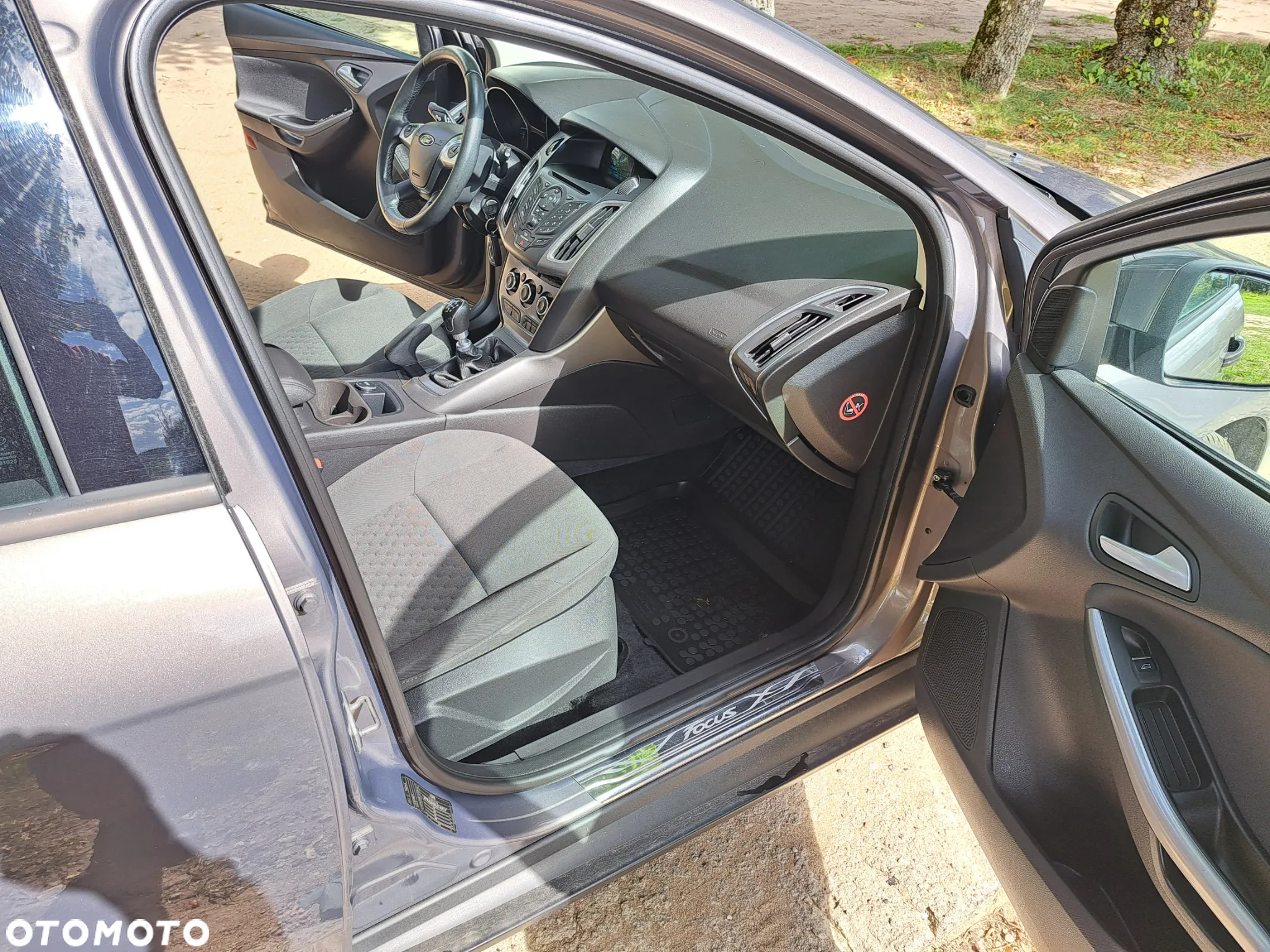Ford Focus 1.0 EcoBoost Start-Stopp-System Champions Edition - 17