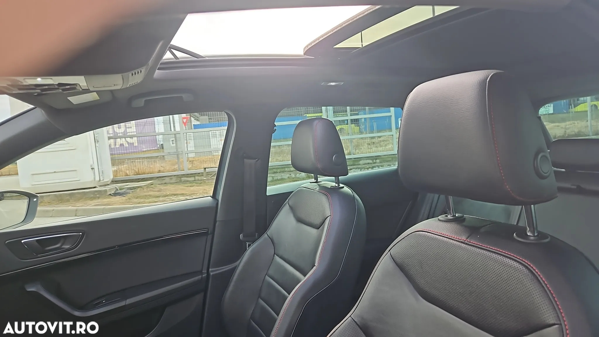 Seat Ateca 2.0 TDI DSG7 4DRIVE FR - 8