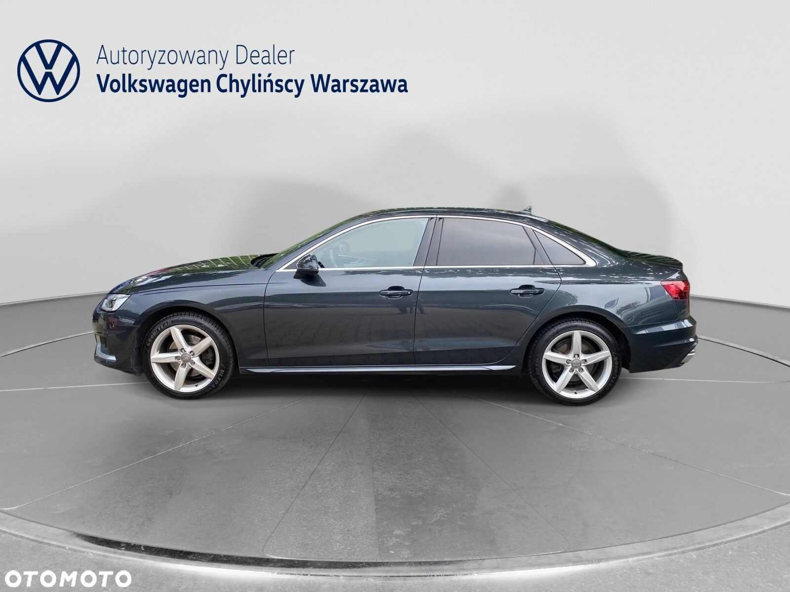 Audi A4 - 3