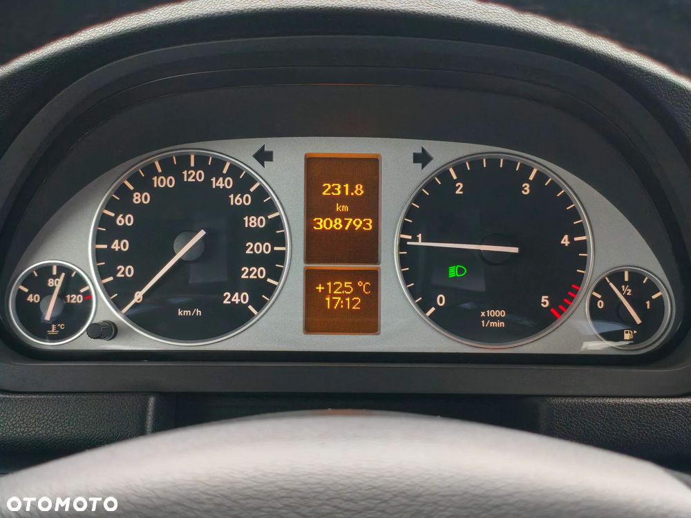 Mercedes-Benz Klasa B 180 CDI DPF SPORT EDITION - 13