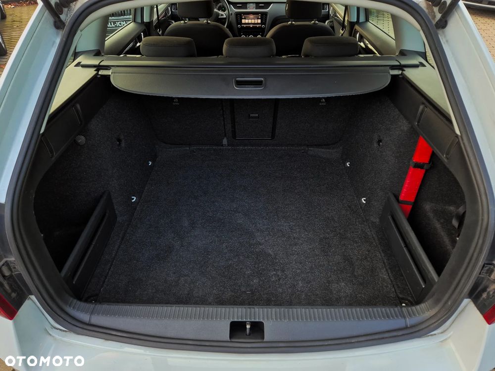 Skoda Octavia 1.5 TSI ACT Style DSG - 16