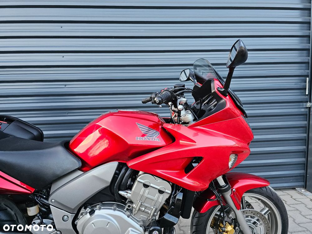 Honda CBF - 17