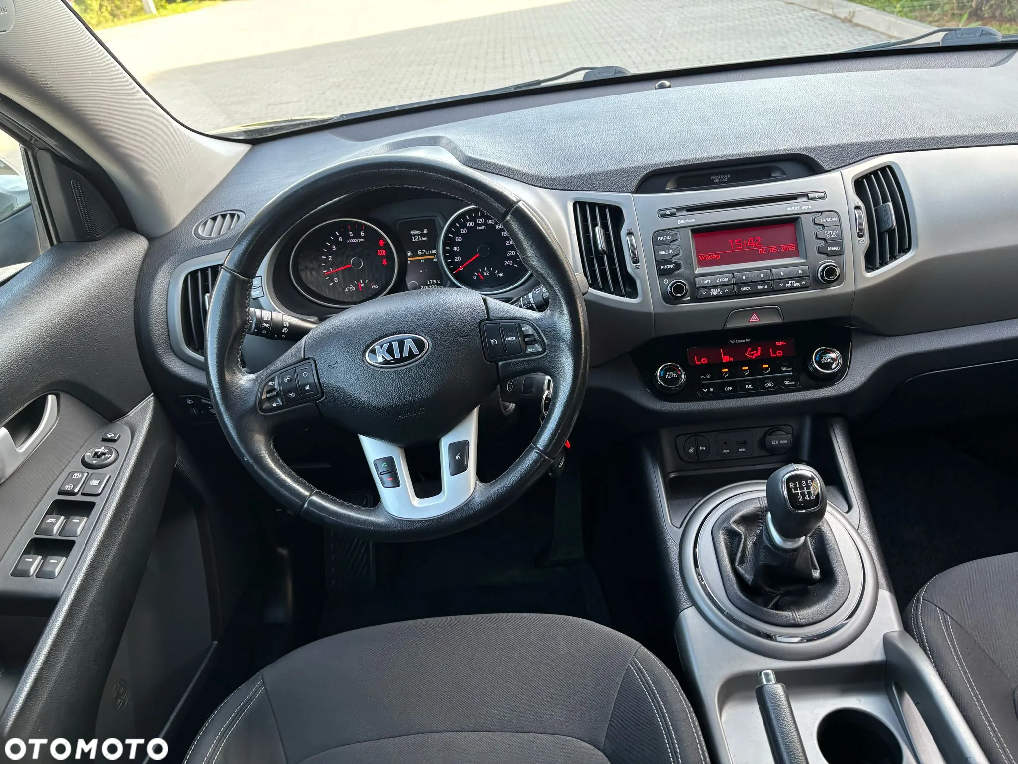 Kia Sportage 1.7 CRDI Business Line 2WD - 17