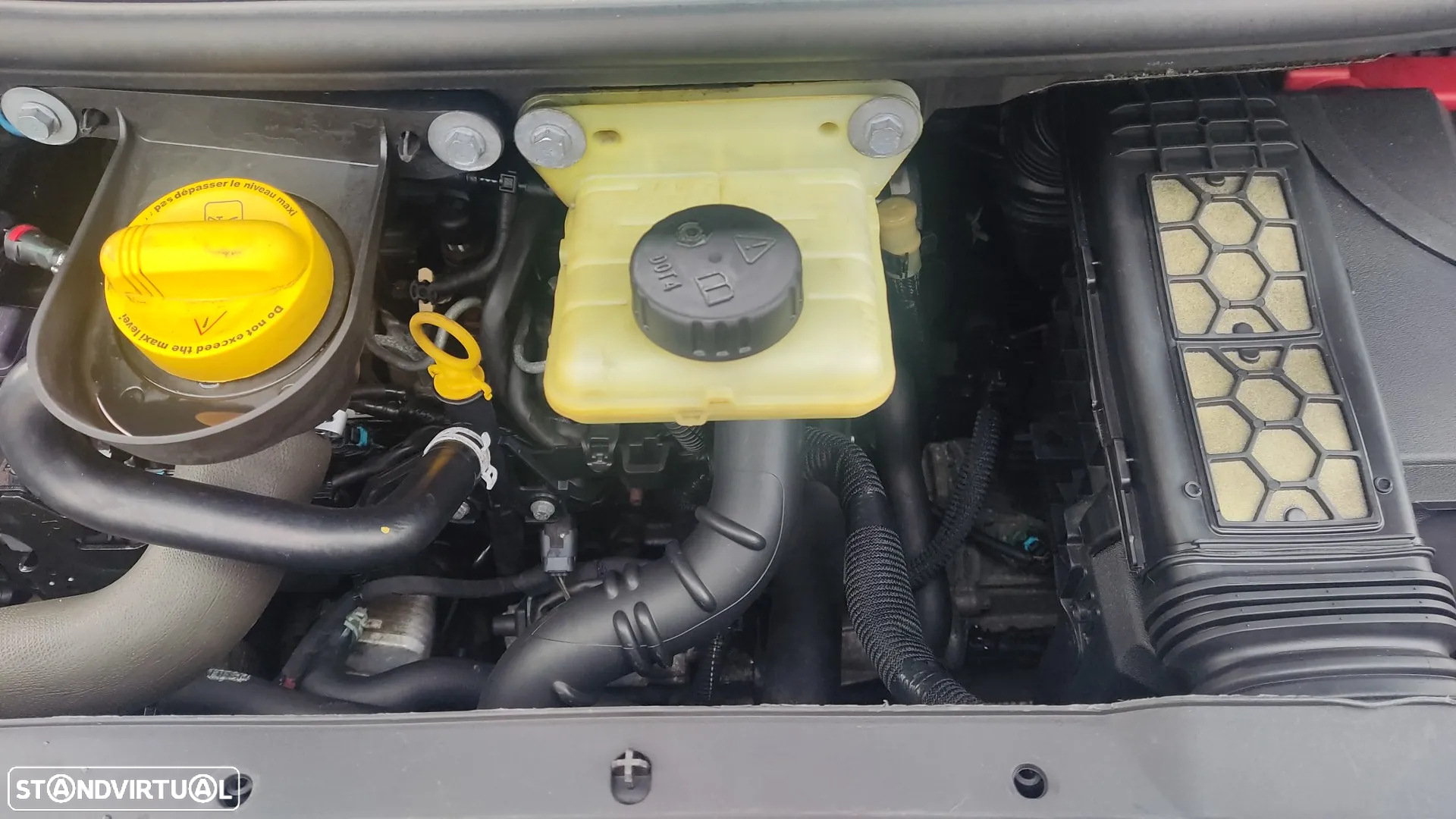 Renault Scénic ENERGY dCi 110 Business - 29