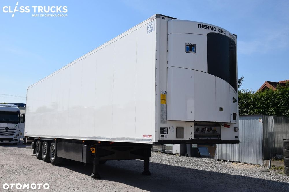 Schmitz Cargobull SKO Double Deck FP 60 ThermoKing SLXi 300 - 4