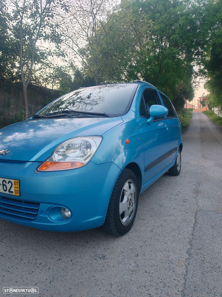 Chevrolet Matiz - 1