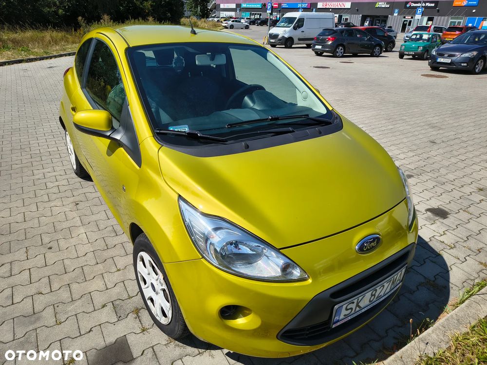 Ford KA 1.2 Ambiente - 6