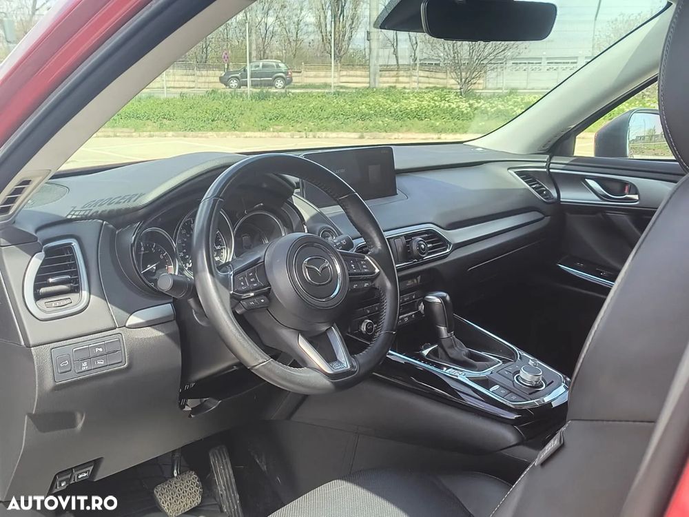 Mazda CX-9 - 21