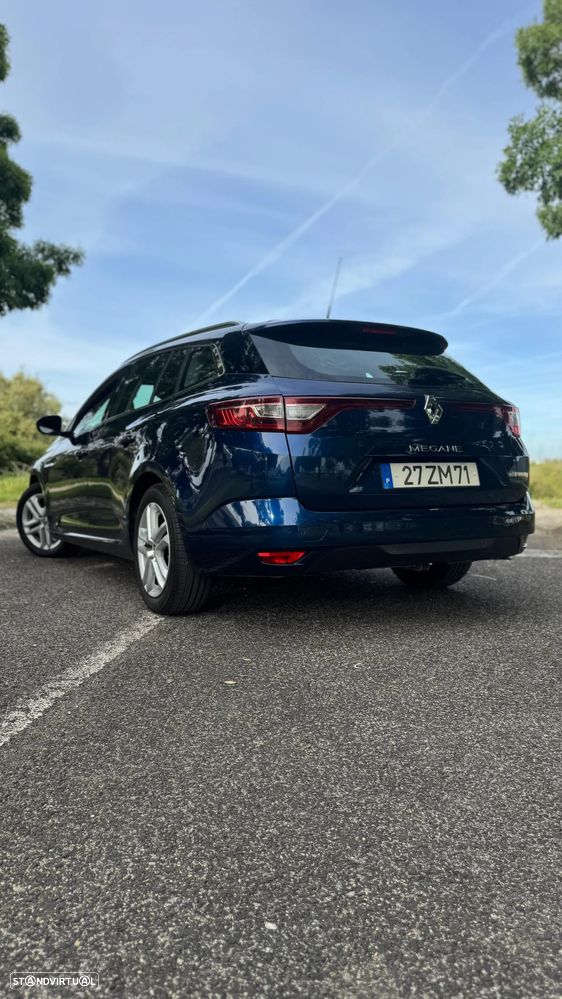 Renault Mégane Sport Tourer 1.5 dCi Dynamique - 3