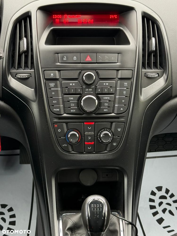 Opel Astra 1.6 Enjoy EU6 - 6