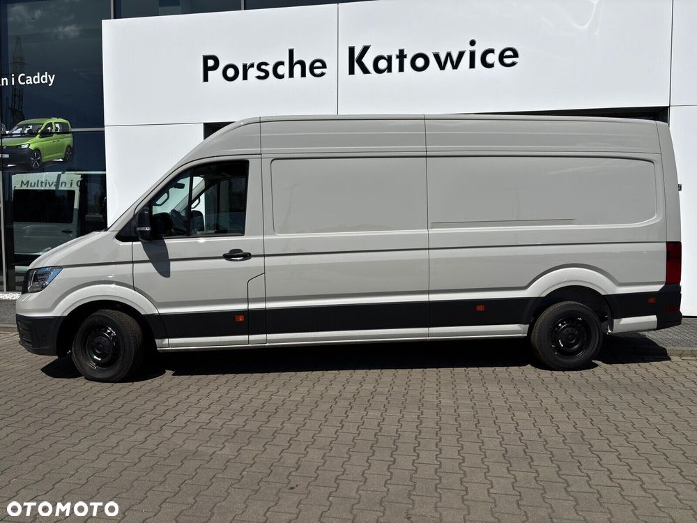 Volkswagen Crafter L4H3 140 KM 6-MANUAL - 5