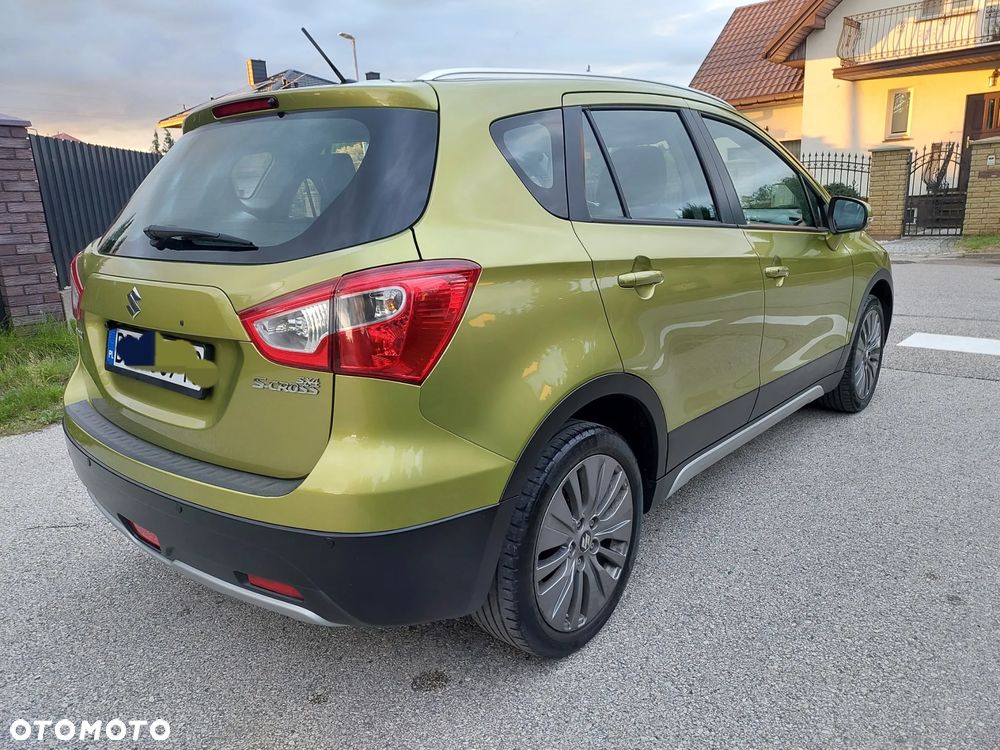 Suzuki SX4 1.6 Premium - 3