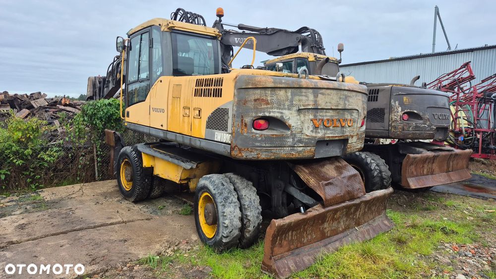 Volvo EW180C - 7