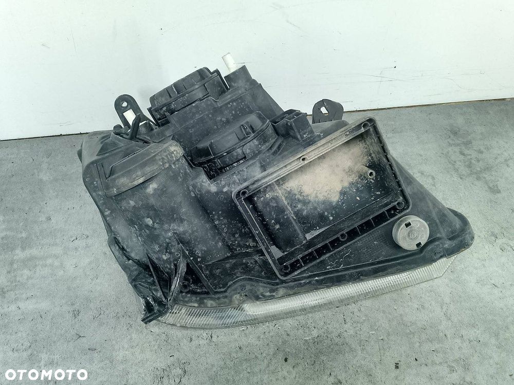 LAMPA PRZÓD LEWA OPEL MERIVA A 93175364 - 2