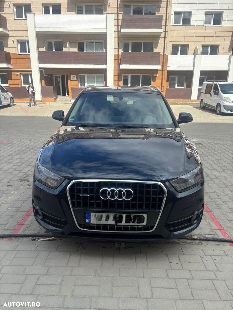 Audi Q3 - 1