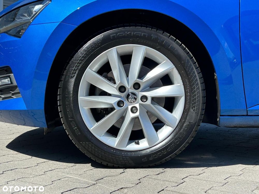 Skoda Superb 2.0 TSI Ambition DSG - 39