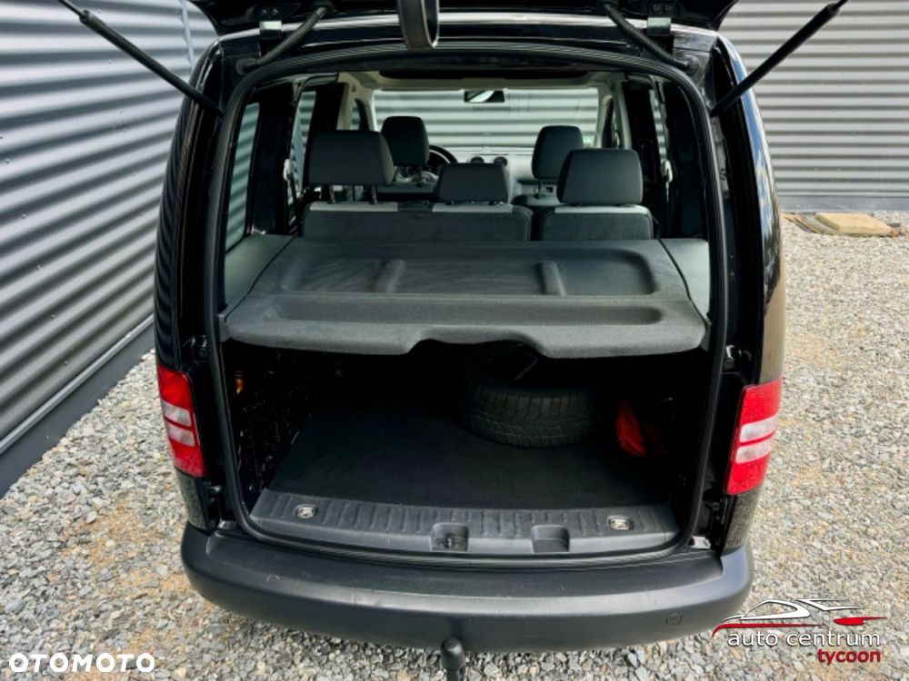 Volkswagen Caddy - 22