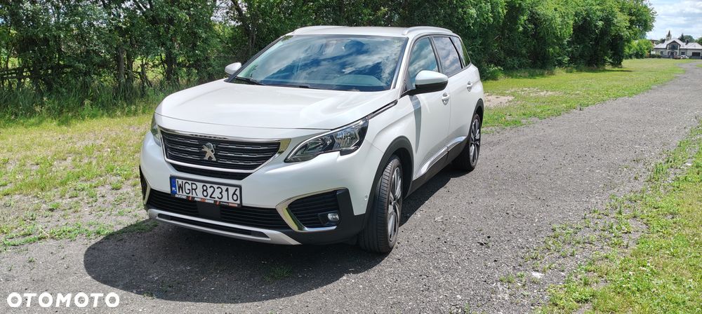 Peugeot 5008 BlueHDi 130 EAT8 Allure - 1