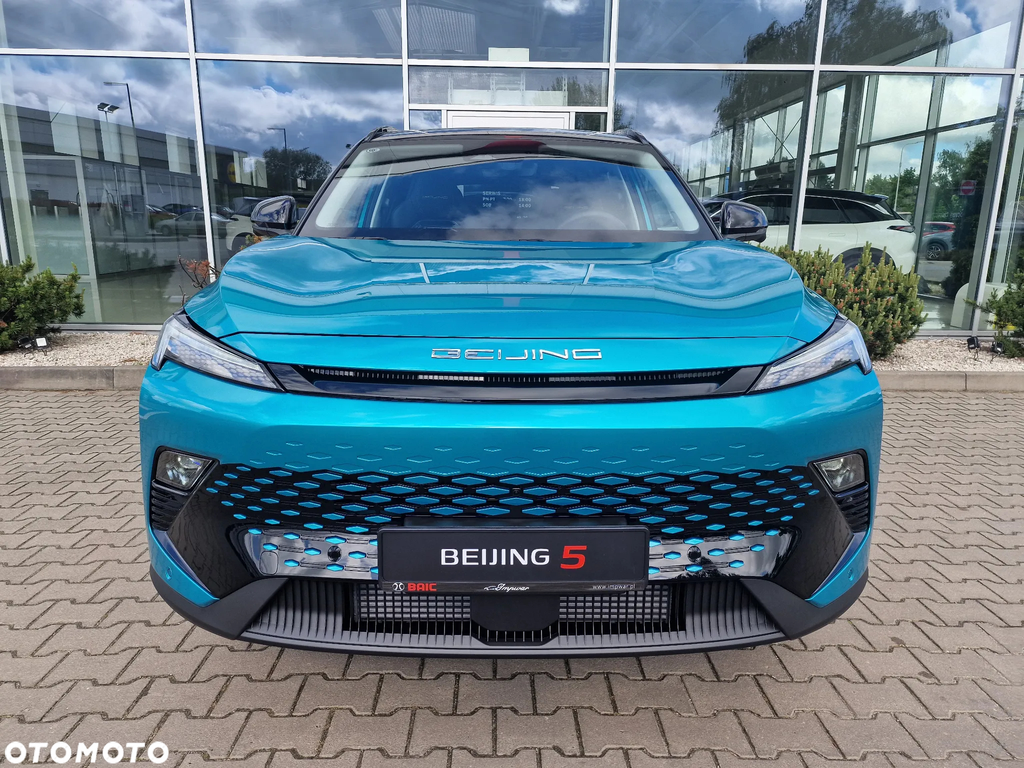 BAIC 5 1.5T Comfort DCT - 2