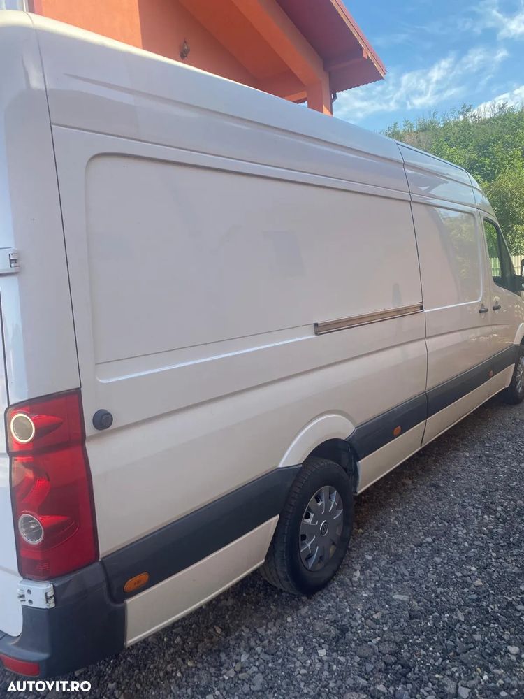 Volkswagen Crafter - 1