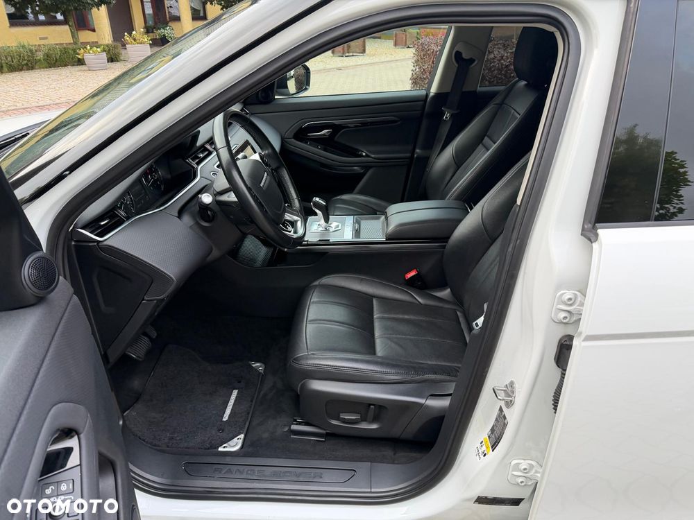 Land Rover Range Rover Evoque 2.0 P200 mHEV - 15