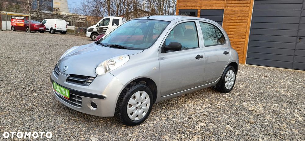 Nissan Micra 1.2 more - 9