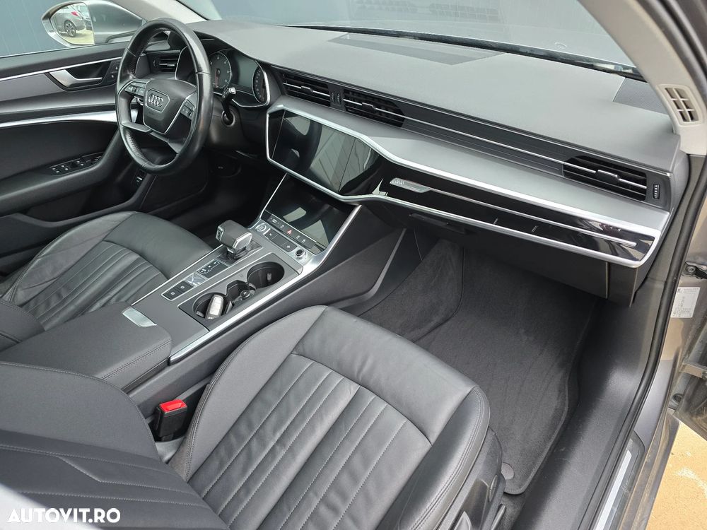 Audi A6 Avant 40 TDI S tronic - 7