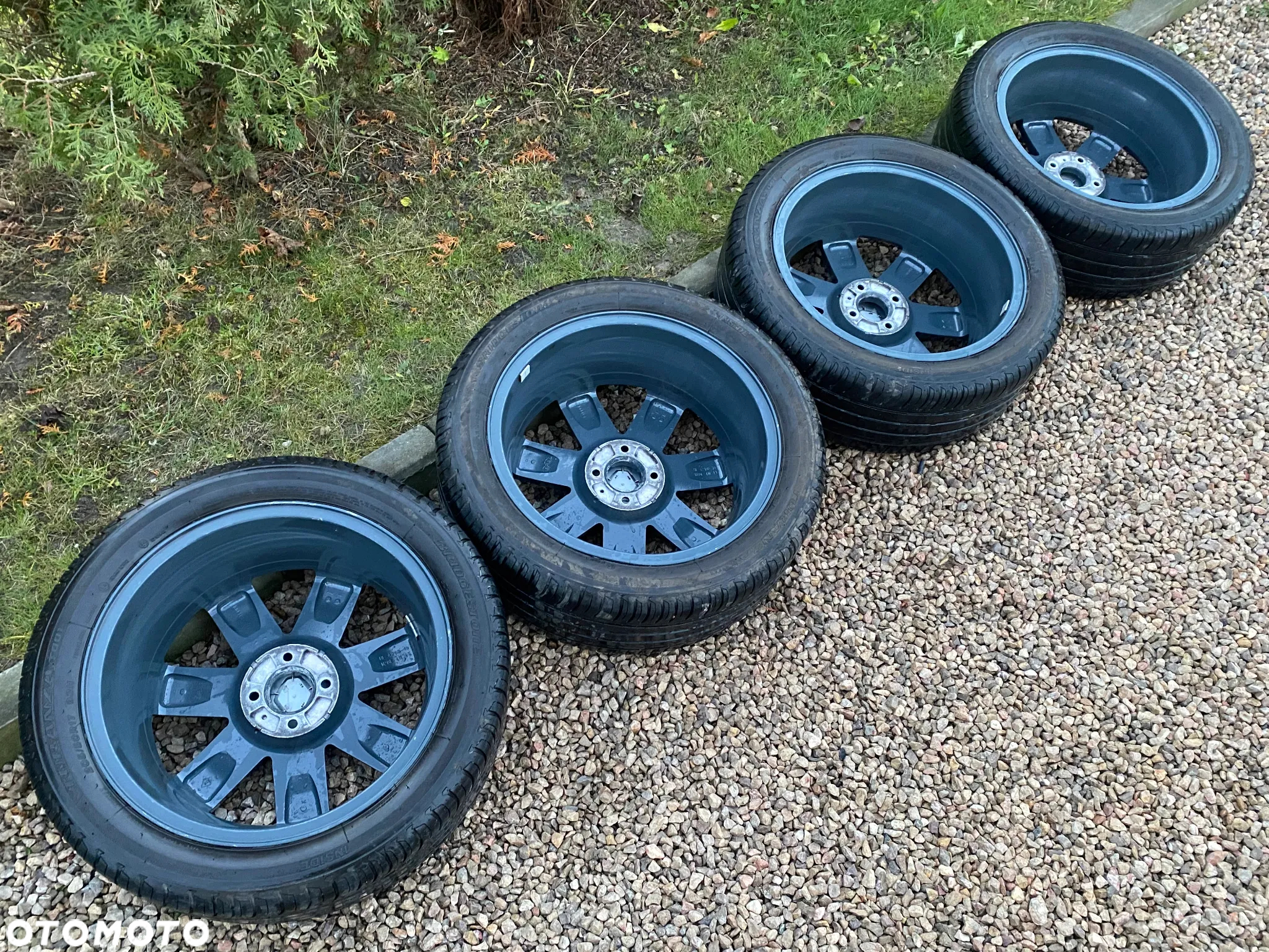 Alufelgi 17 Renault Scenic II Megane 4x100 Et49 6,5Jx17H2 - 14