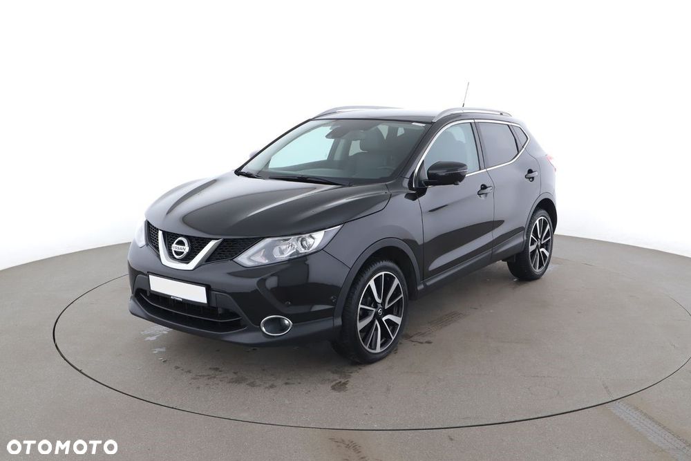 Nissan Qashqai 1.6 DCi Tekna+ - 2