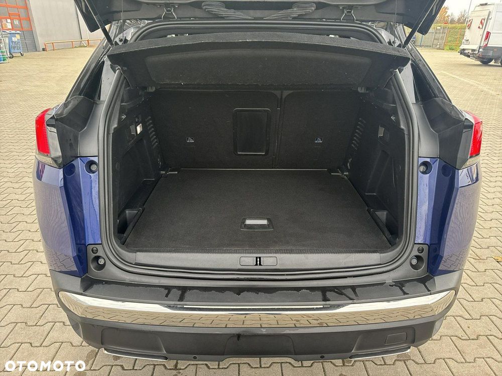 Peugeot 3008 1.6 PureTech GPF GT Line S&S EAT8 - 16