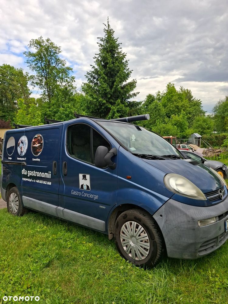 Opel VIVARO - 6