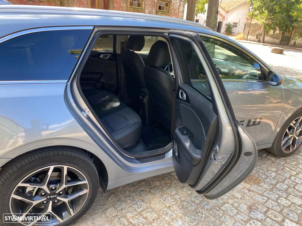 Kia Ceed SW - 15