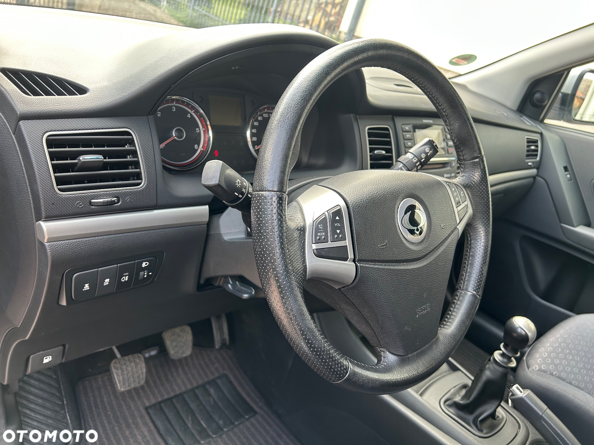 SsangYong/KGM Korando 2.0 E-XDi DPF 4WD Quartz - 18