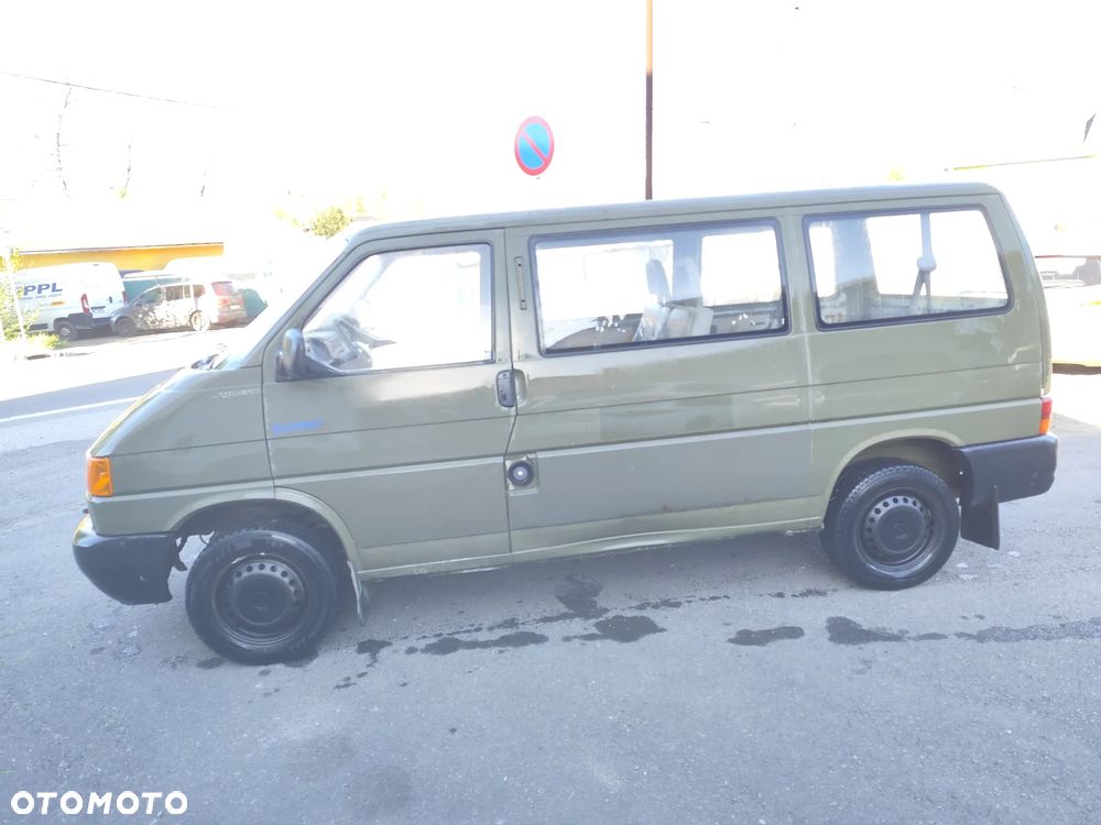 Volkswagen Transporter - 8