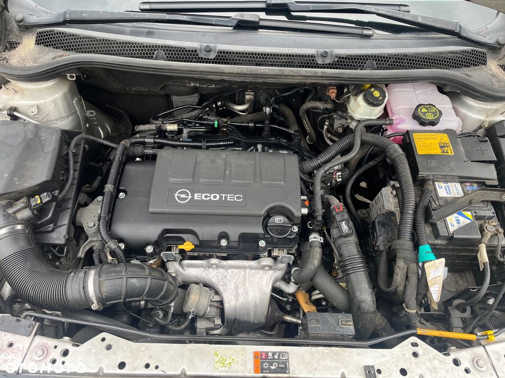 Opel Astra 1.4 Turbo Automatik 150 Jahre - 21