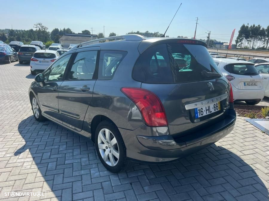 Peugeot 308 SW 1.6 HDi Executive CVM6 - 3