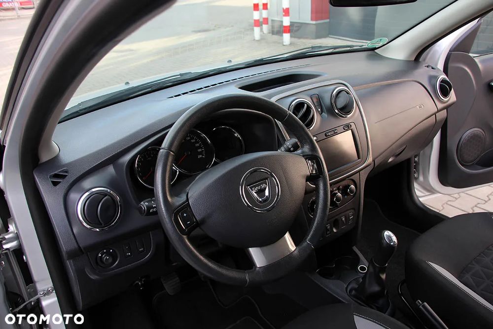 Dacia Sandero Stepway 0.9 TCe Laureate - 22