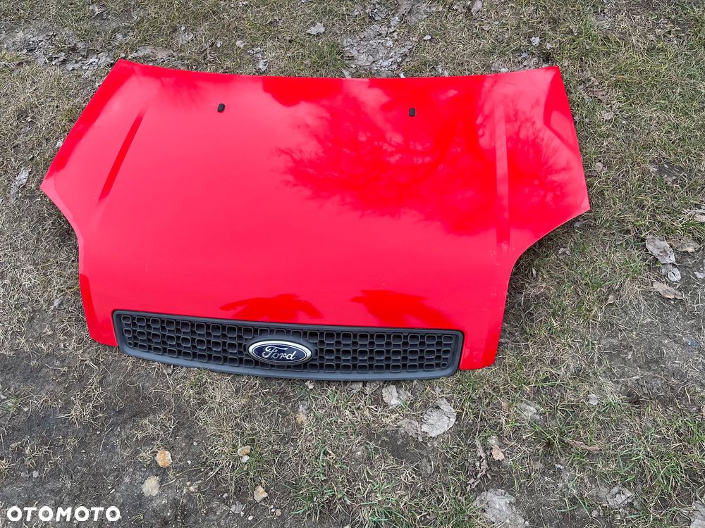 Ford Fusion Lift Maska kolor K2