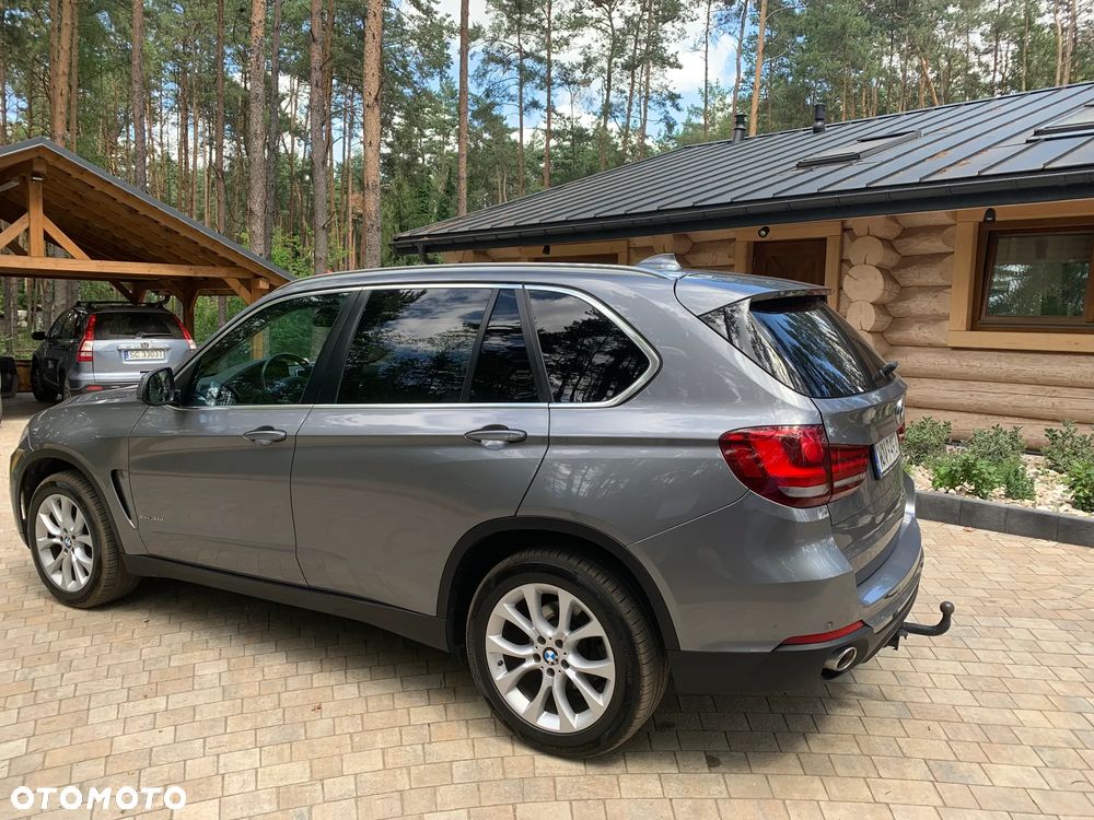 BMW X5 - 5