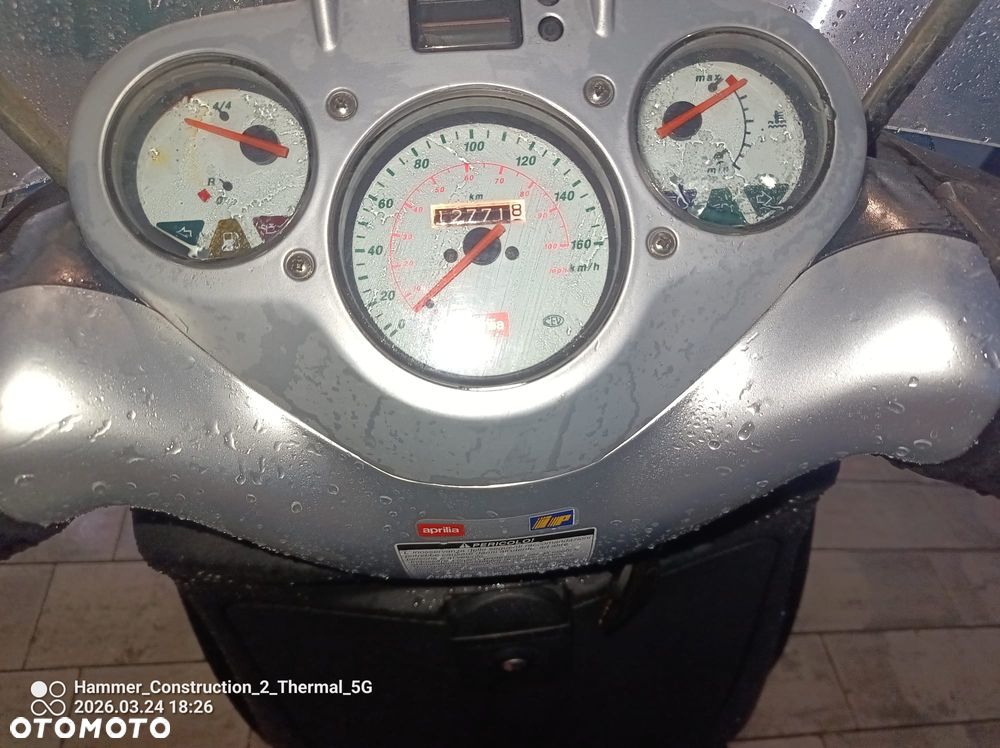 Aprilia Scarabeo - 5