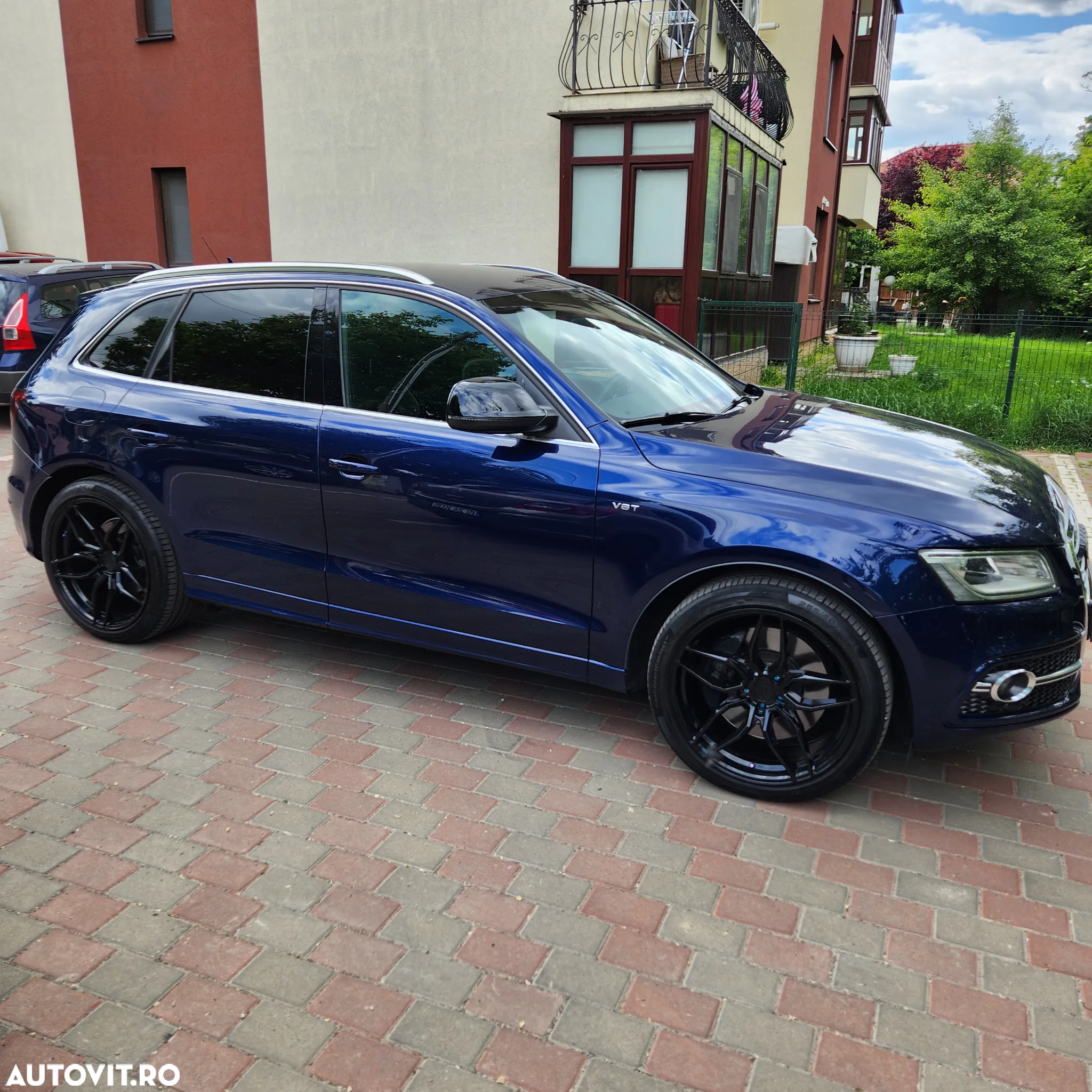 Audi SQ5 3.0 TDI Biturbo Tiptronic - 26