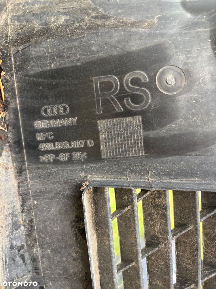 Nadkole lewe Audi Rs6 C8 - 2