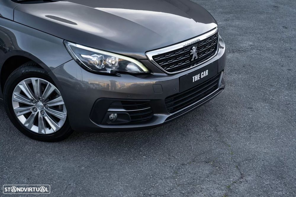 Peugeot 308 SW 1.5 BlueHDi Allure Pack - 5
