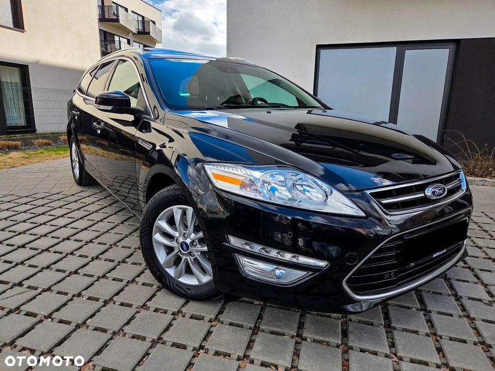 Ford Mondeo 2.0 TDCi Titanium X - 1