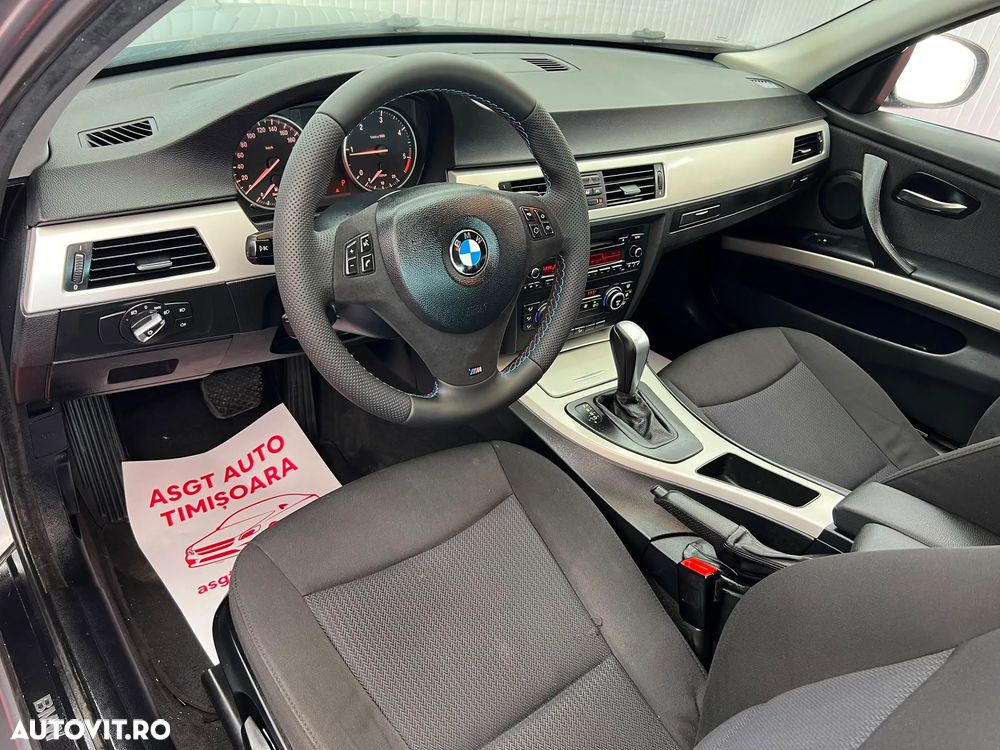BMW Seria 3 320d xDrive DPF Aut. - 10