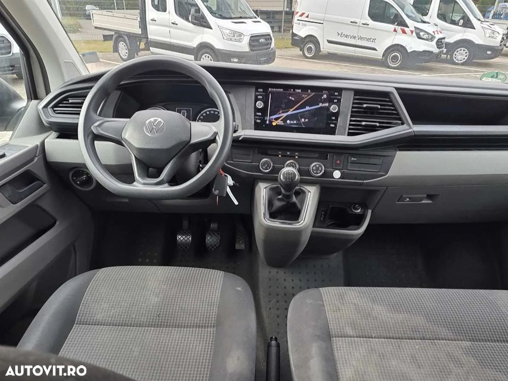 Volkswagen Transporter - 7