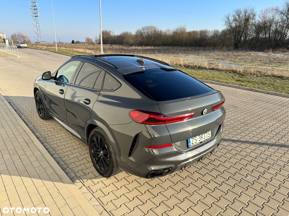 BMW X6 - 9