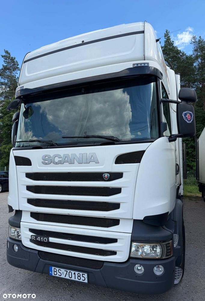 Scania R410 - 2
