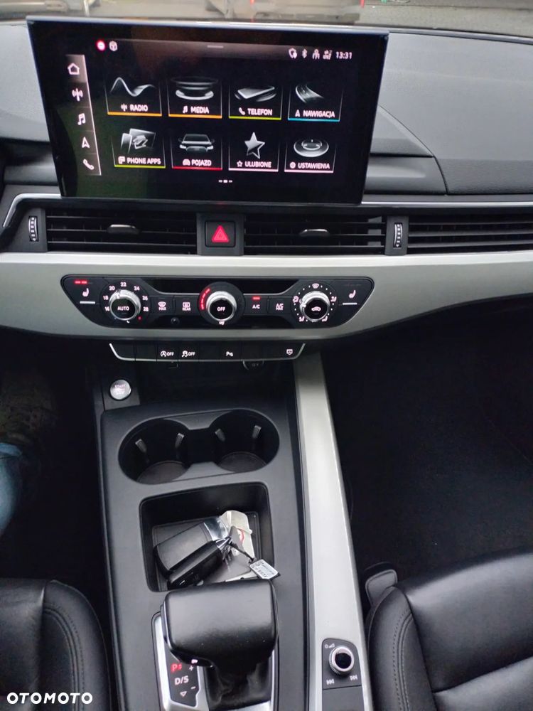 Audi A4 Avant 35 TDI S tronic S line - 11