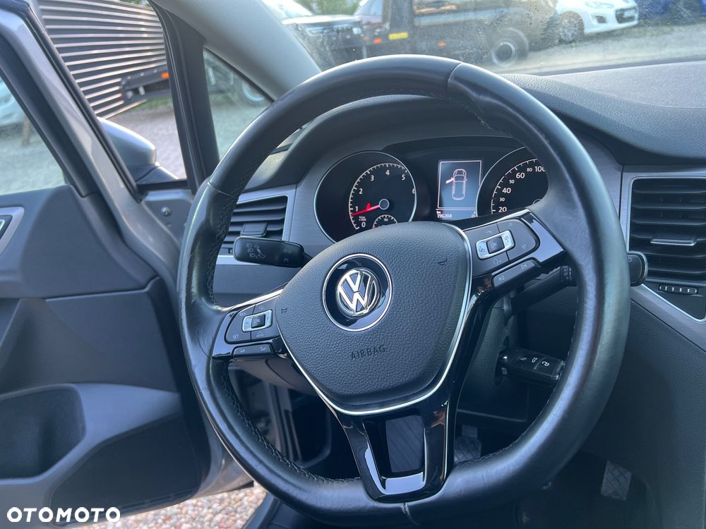Volkswagen Golf Sportsvan 1.2 TSI (BlueMotion Technology) Comfortline - 12